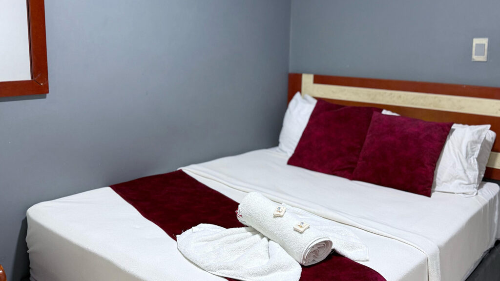 habitación matrimonial pro