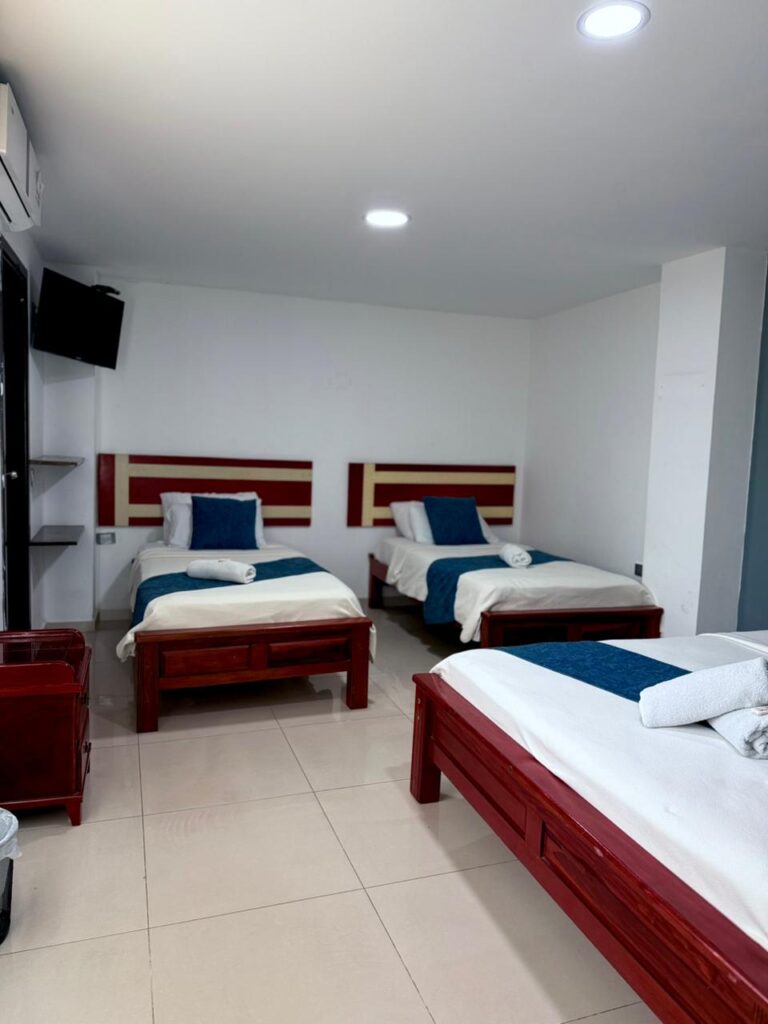 Habitación Familiar