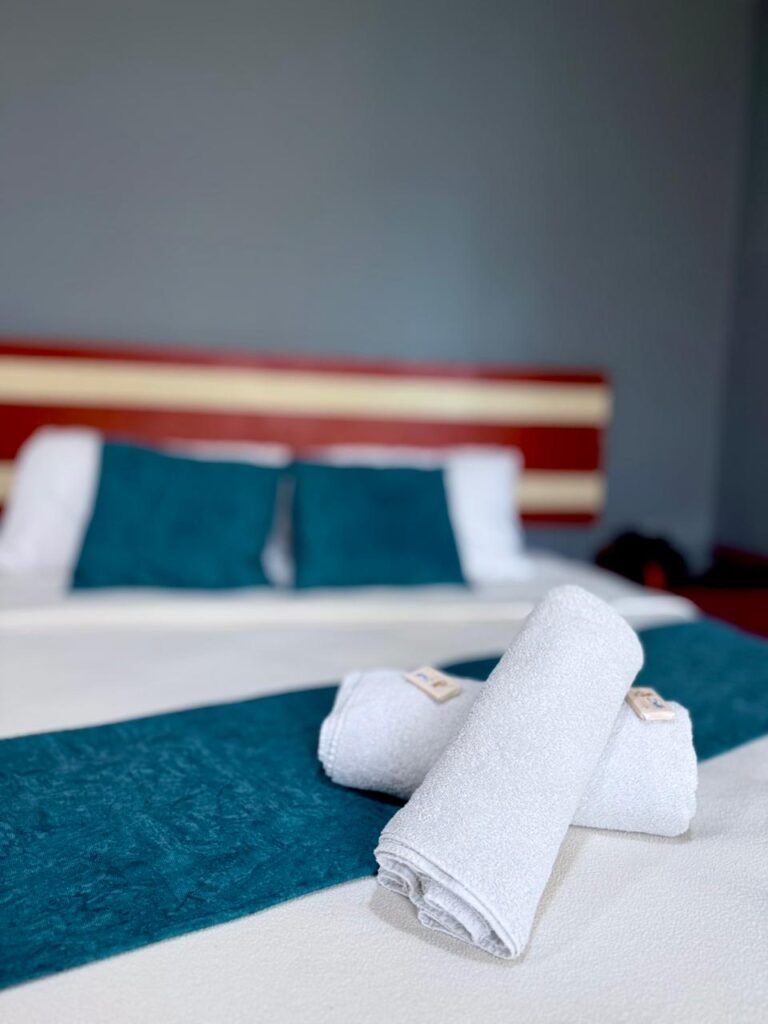 Habitación Familiar