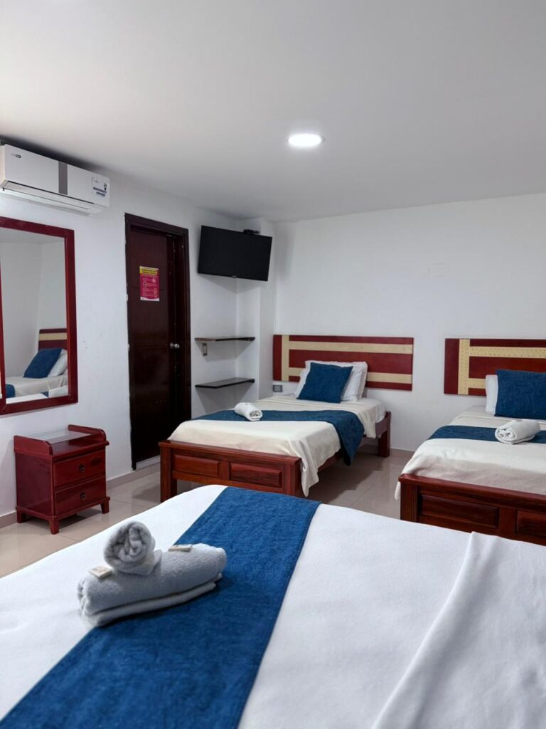 Habitación Familiar