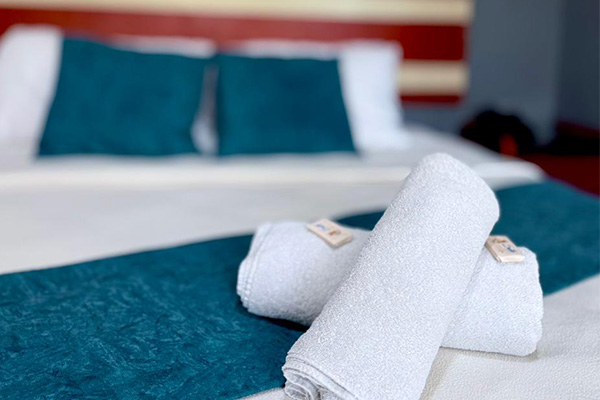 habitacion familiar hotel plaza bolivar