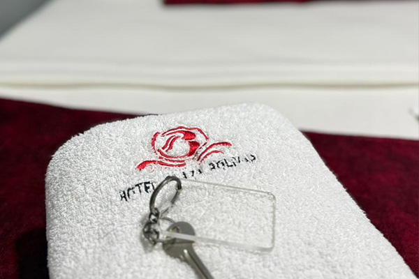 habitacion matrimonial hotel plaza bolivar